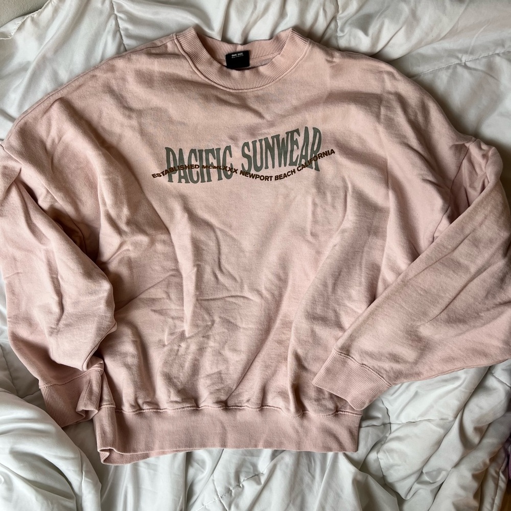 Pacsun Crewneck Sweatshirt